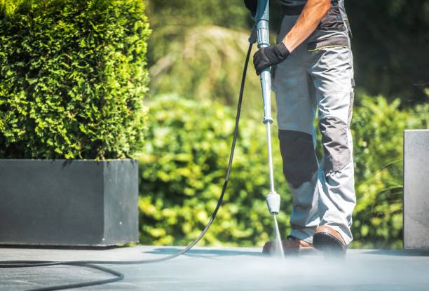 Best Patio and Deck Pressure Washing  in Saratoga Springs, UT