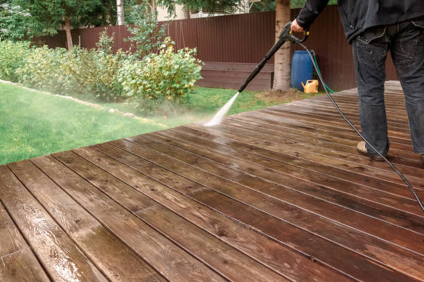 Trusted Saratoga Springs, UT Pressure Washing Experts